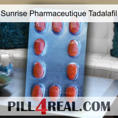 Sunrise Pharmaceutical Tadalafil 06
